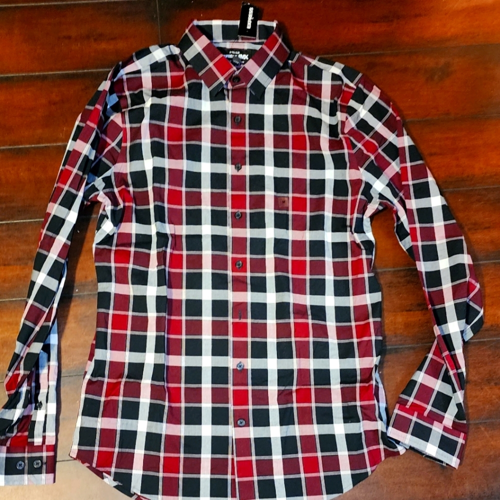 Mens Express shirt size Medium